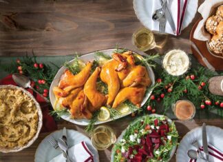 Holiday Menu Made Easy