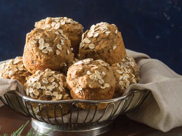 Easy Sorghum Bread Rolls