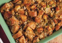 Thanksgiving Essentials: 5 Flavor-Packed Dressing Recipes Wild Mushroom and Cornbread Dressing