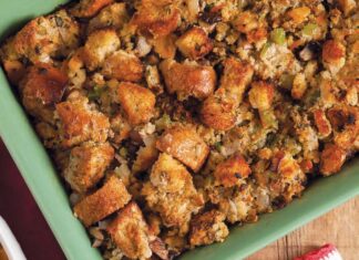 Thanksgiving Essentials: 5 Flavor-Packed Dressing Recipes Wild Mushroom and Cornbread Dressing