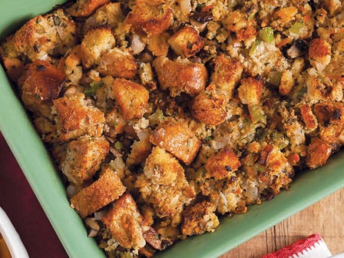 f0033-012Web Wild Mushroom and Cornbread Dressing