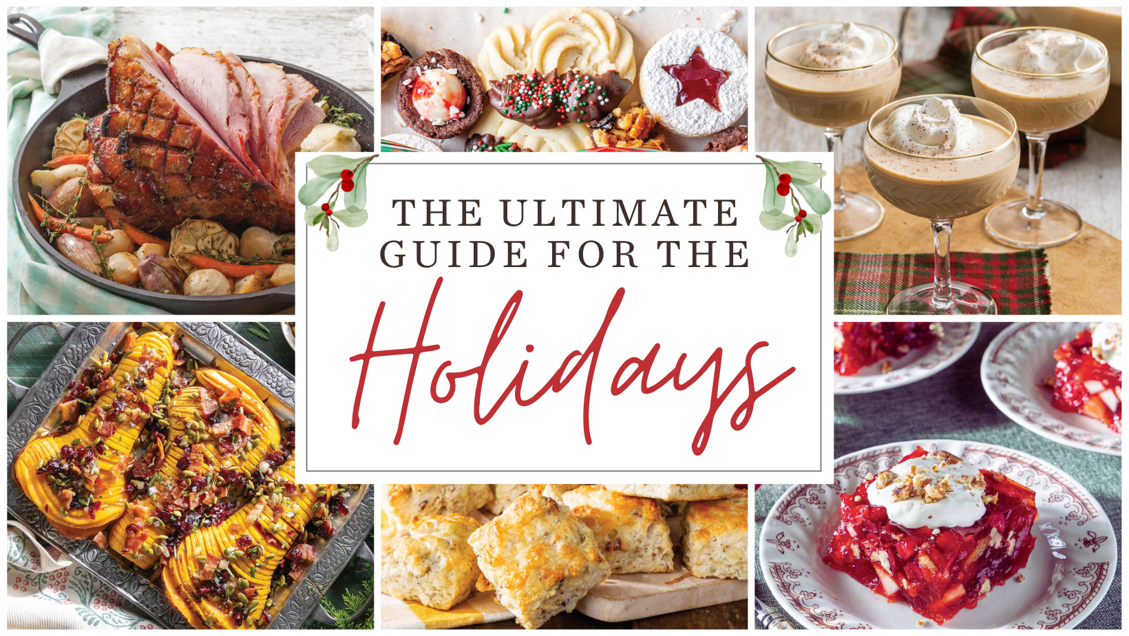 Taste of the South The Ultimate Guide for the Holidays