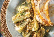 Rustic Roasted Fennel Rustic Roasted Fennel