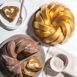 Nordic Ware 75th Anniversary Braided Bundt Pan