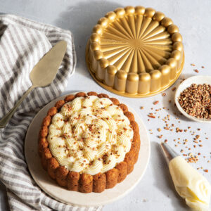 Nordic Ware Charlotte Cake Pan