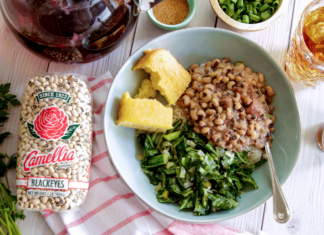 New Year, Same Delicious Camellia® Blackeye Peas!