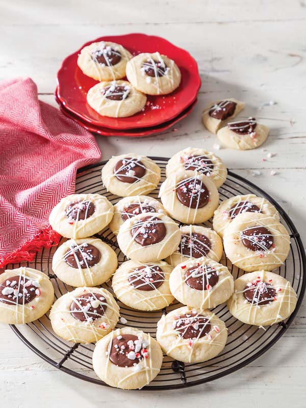 thumbprintc_0882Web Chocolate-Peppermint Cookies