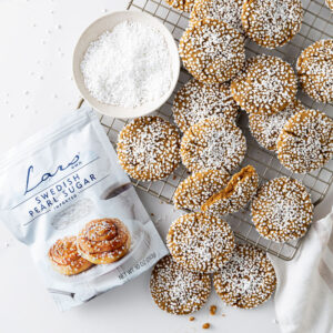 Lars Own® Swedish Pearl Sugar