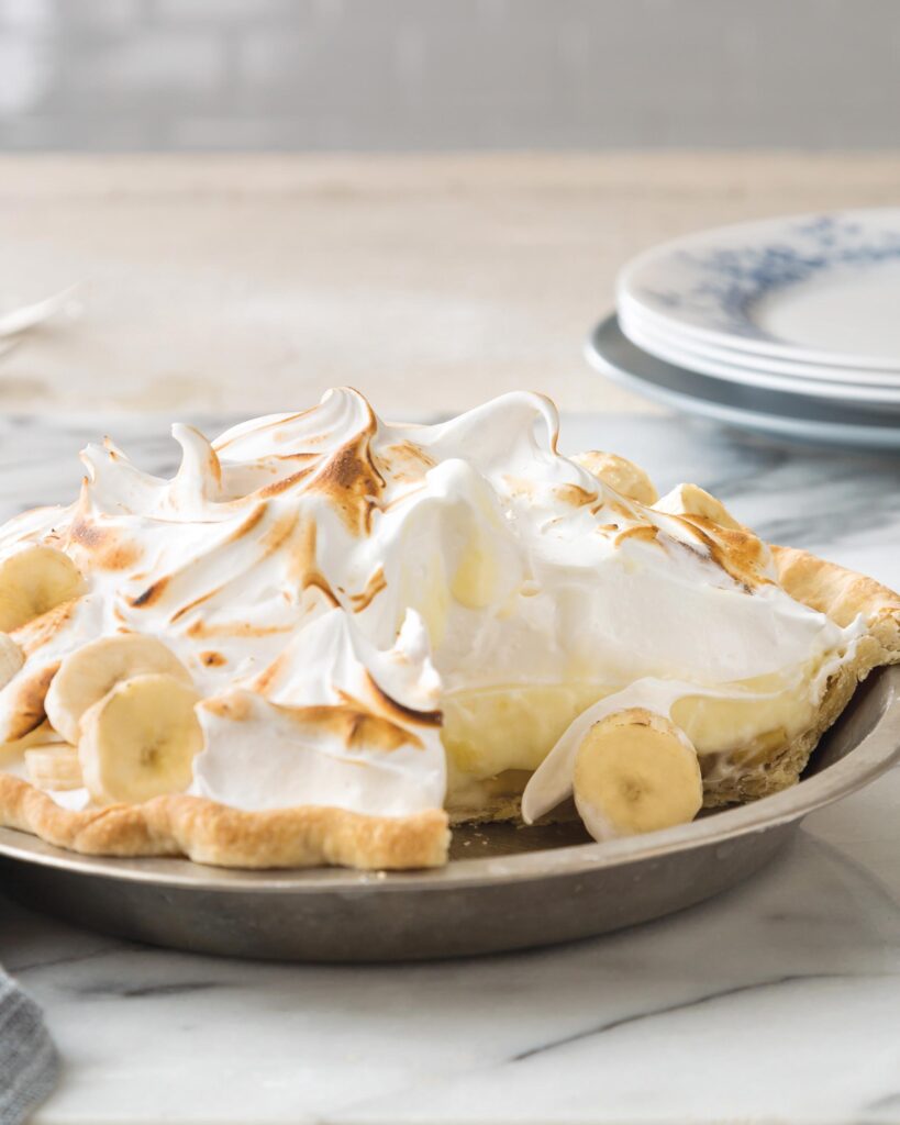 Banana Cream Pie