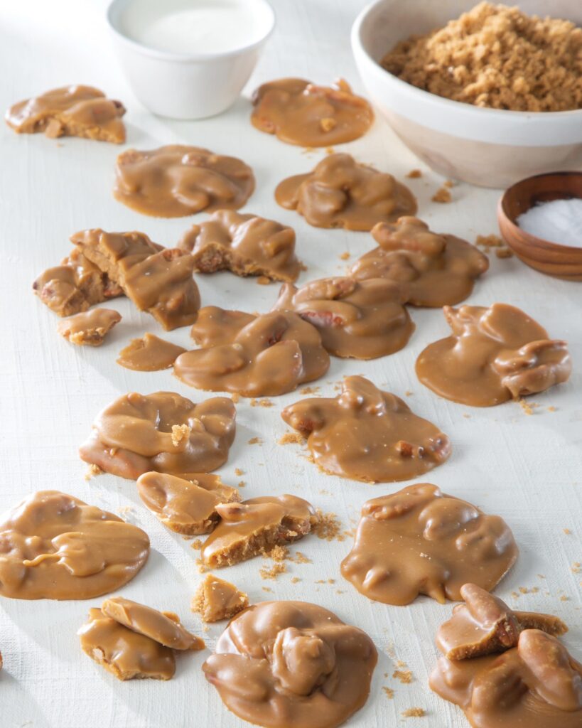 pralinesope_0202 Spicy Pecan Pralines