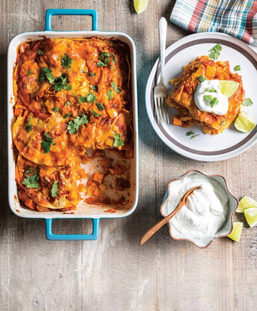 tassouus191001_article_043_01_072 Sweet Potato Enchilada Casserole