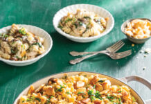 Casserole Comforts: 12 Recipes for Cozy Winter Nights Tuna Noodle Casserole