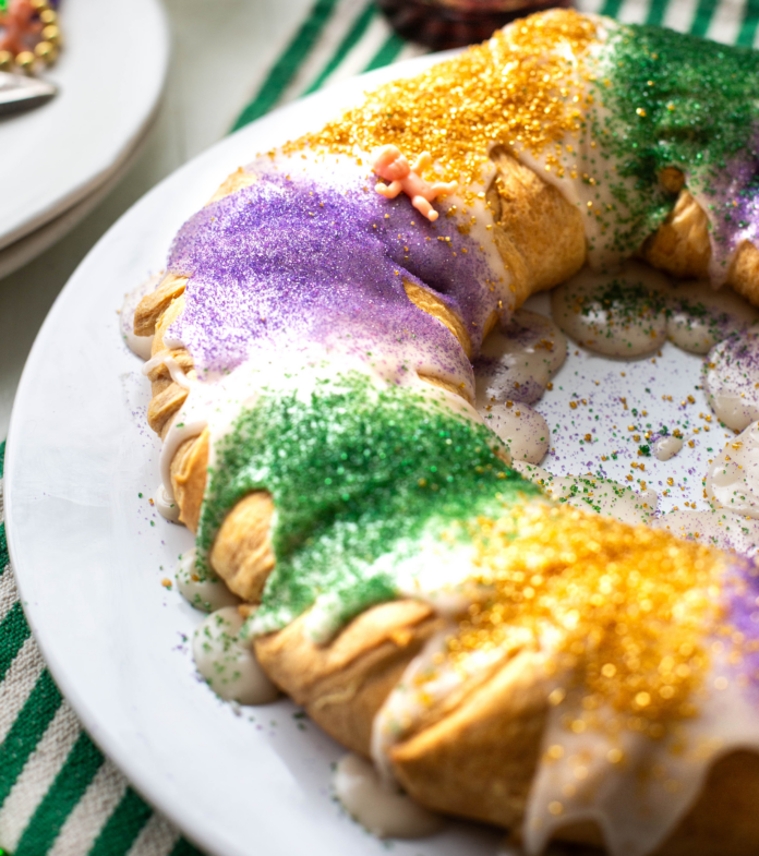 king cake