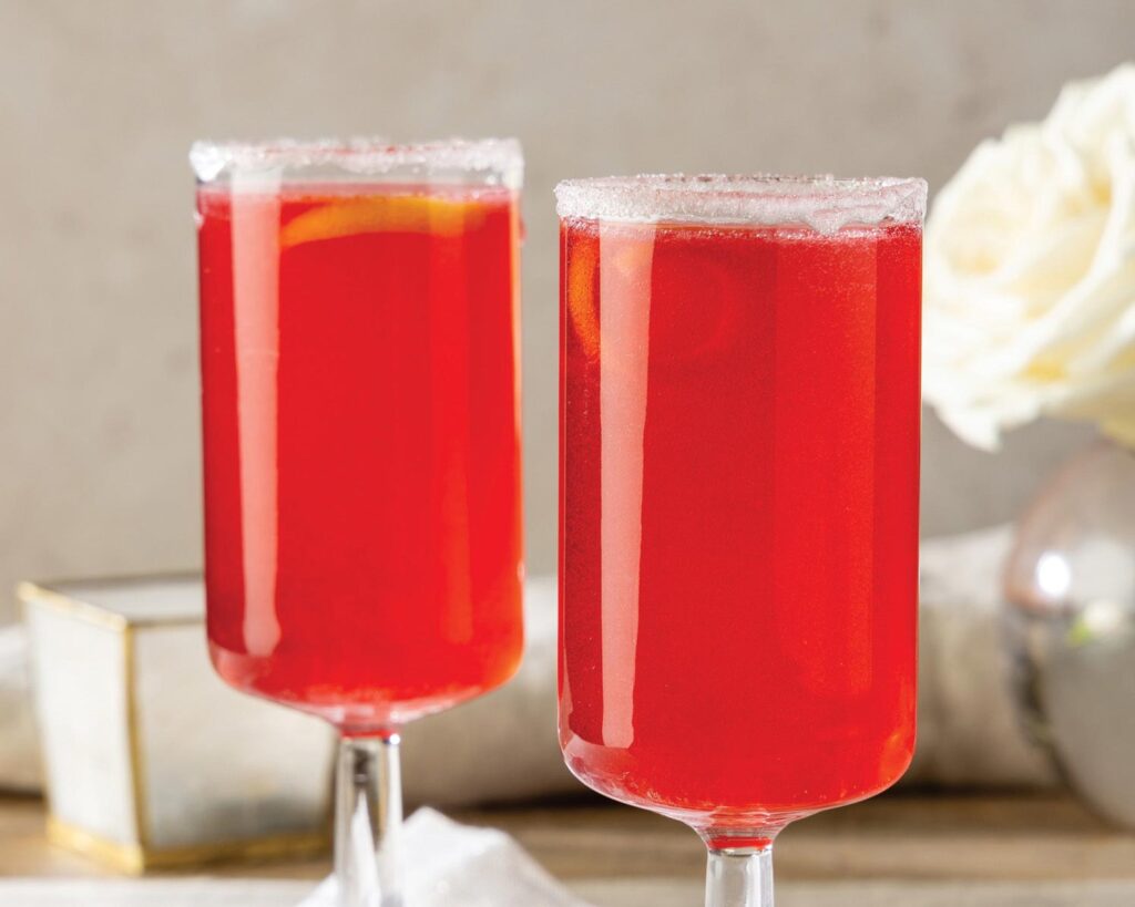 French 75 Cocktail