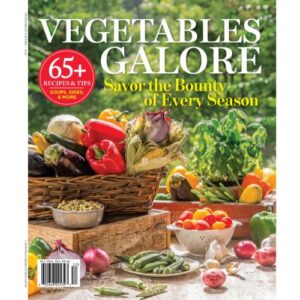 Vegetables-Galore cover