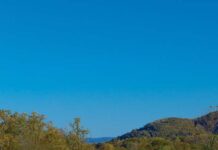 Roaming through Roanoke Roanoke Virginia Blue Ridge Parkway