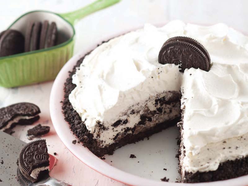 Cookies and Cream Pie