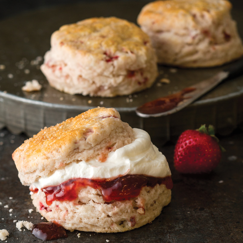 strawbbiscuits White Lily Flour biscuits