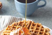 Waffle Wonders Hummingbird Waffles