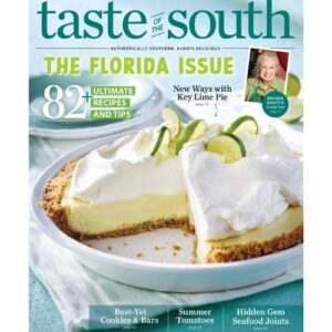 Taste of the South May_June 2025