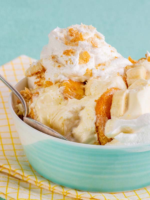Easy Classic Banana Pudding