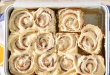 7 Irresistible Twists on Orange Rolls to Brighten Your Spring Baking Classic Orange Rolls