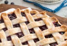 Blueberry Pie Recipes You’ll Love All Year Long Lattice-Topped Blueberry Pie