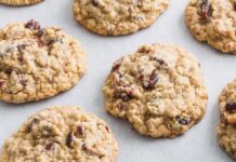 Sweet & Surprising: 5 New Ways to Bake Oatmeal Cookies Spiced Oatmeal Cookies