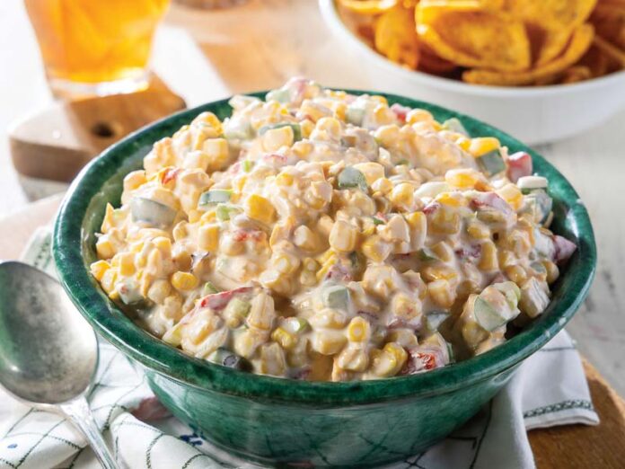 springpicni_0112Web Brenda Gantt's Corn Dip