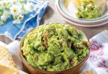 Brenda Gantt Recipe: Hannah’s Chunky Guacamole Brenda Gantt Hannah Chunky Guac