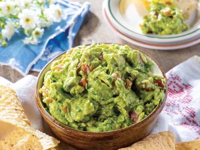 Brenda Gantt Hannah Chunky Guac