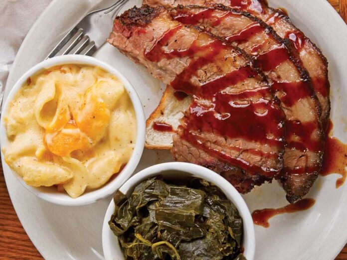 The South's Best Barbecue