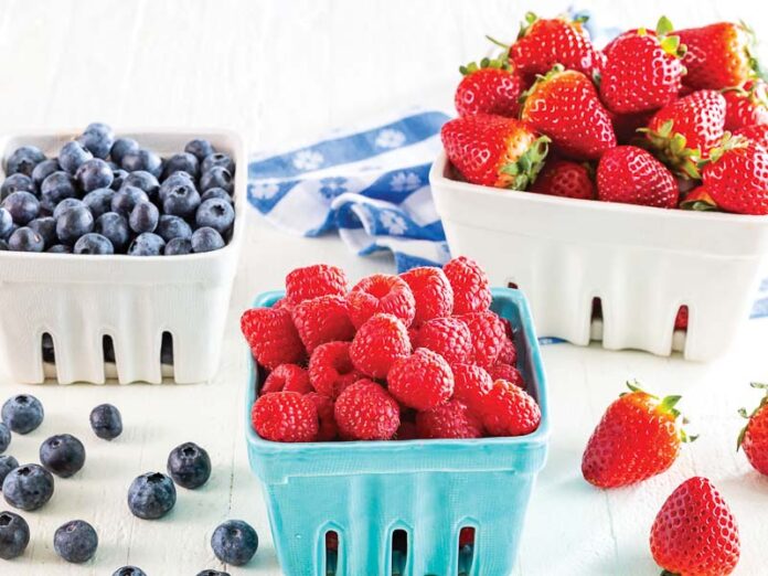Fresh Berry Recipes for Late Spring and Beyond