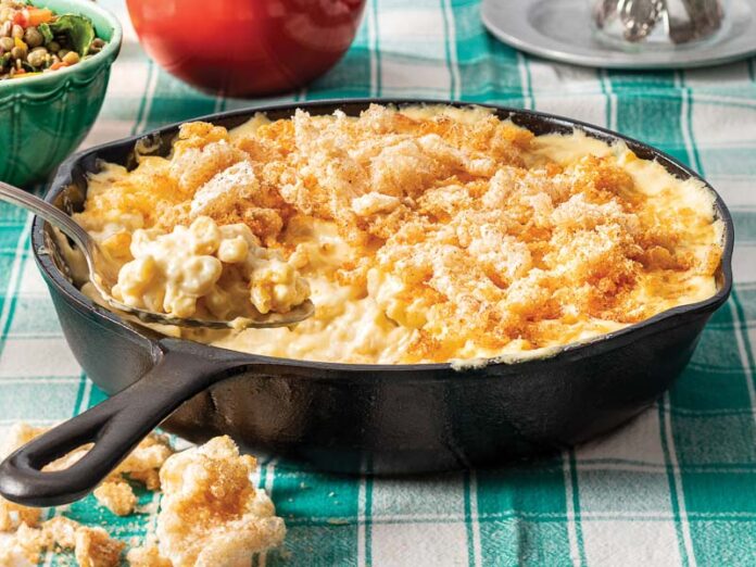 Cracklin' Mac