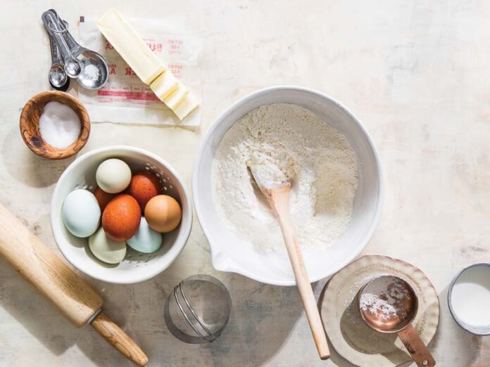 One Bowl Baking