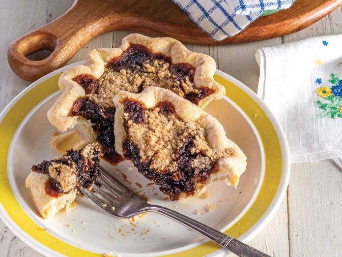 Mini Shoofly Pies