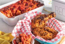 The Best Dishes for Your Memorial Day Potluck Tomato Pudding