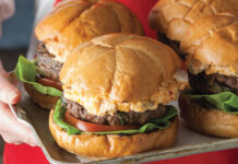 A Backyard Feast Fit for Father’s Day A Backyard Feast Fit for Father's Day