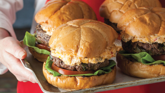 aip A Backyard Feast Fit for Father's Day