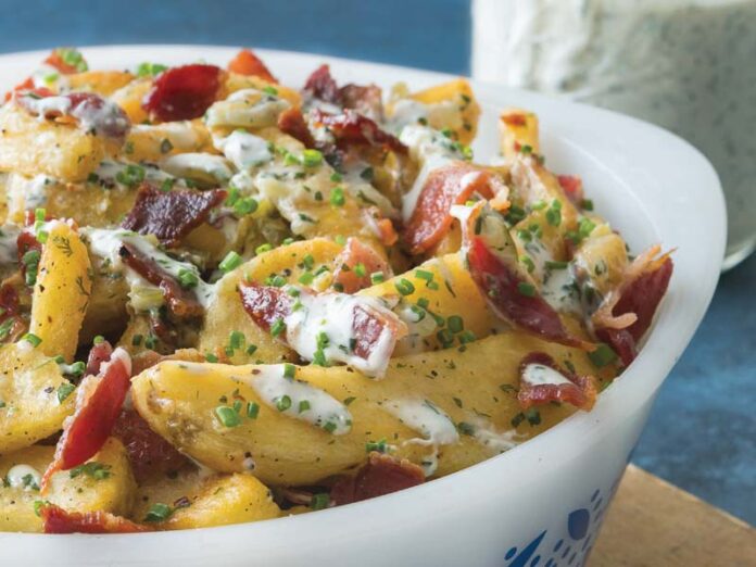 aip French Fry Potato Salad