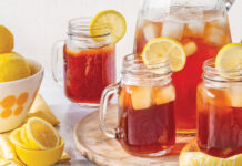 Recipes with a Splash of Sweet Tea Recipes with a Splash of Sweet Tea