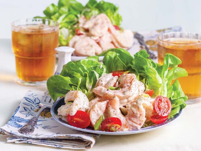 shrimpromou_0462Web Shrimp Remoulade Wedge Salad