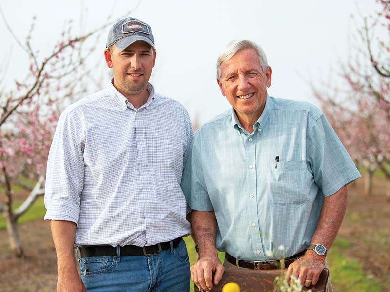 Pearson Farms family