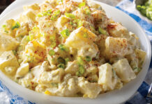 The Best Barbecue Sides to Fill Your Plate The Best Barbecue Sides to Fill Your Plate