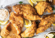 New Ways with Catfish New Ways with Catfish