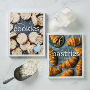 It's Time to Bake Cookies and Pastries Bundle