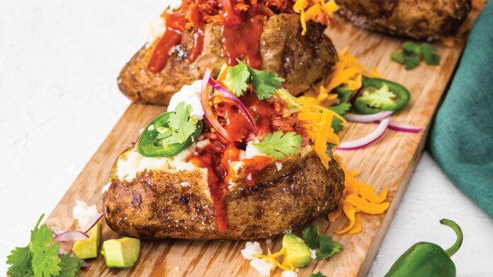 Loaded Baked_005SRStory 32 Spud-tacular Potato Recipes