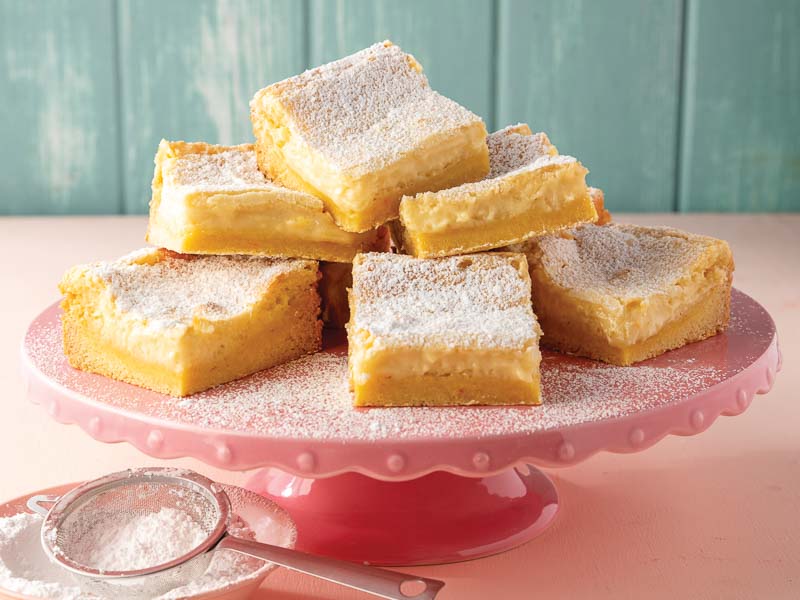 Easy Gooey Butter Cake