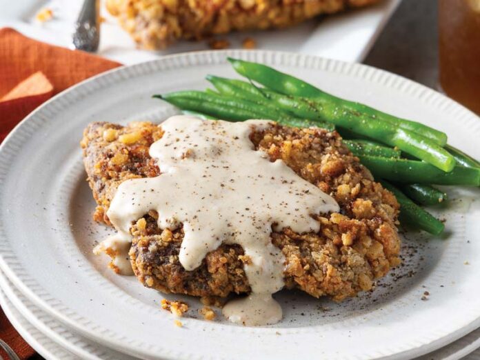 Chicken-Fried Steak