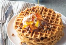 Waffle Wonders Waffle Wonders